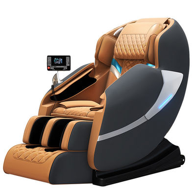 PU Leather Sponge LCD Screen Automatic 2023 Massage Chair Electric Home Multi-functional Space Capsule Sofa for the Elderly