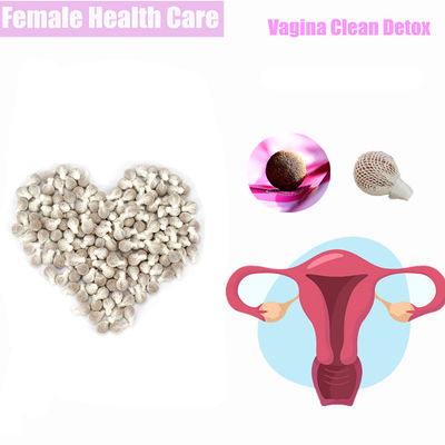 Body Massager Vaginal Healthcare Tampons Chinese Herbal Medicine Cotton Swab for Toxin Discharge and Gynaecology Pad