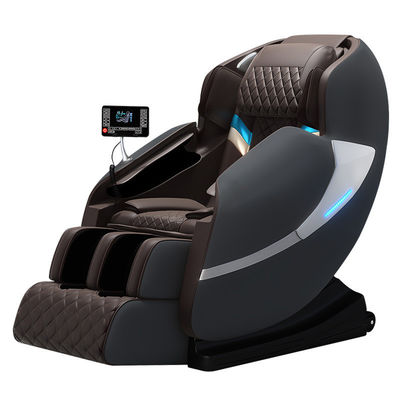 PU Leather Sponge LCD Screen Automatic 2023 Massage Chair Electric Home Multi-functional Space Capsule Sofa for the Elderly