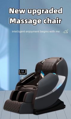 PU Leather Sponge LCD Screen Automatic 2023 Massage Chair Electric Home Multi-functional Space Capsule Sofa for the Elderly