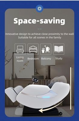 PU Leather Sponge LCD Screen Automatic 2023 Massage Chair Electric Home Multi-functional Space Capsule Sofa for the Elderly