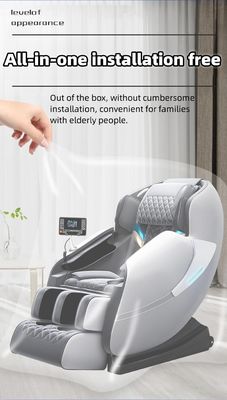 PU Leather Sponge LCD Screen Automatic 2023 Massage Chair Electric Home Multi-functional Space Capsule Sofa for the Elderly