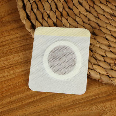 30pcs Magnet Body Slim Patch Navel Belly Slimming Patches Weight Loss Burning Patches For Fat Firming Stickers White Red