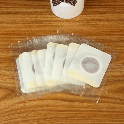 30pcs Magnet Body Slim Patch Navel Belly Slimming Patches Weight Loss Burning Patches For Fat Firming Stickers White Red
