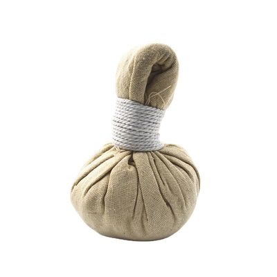 60g Moxa Healthcare Massager Herbal Thai Massage Ball for Body Weight