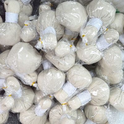 60g Moxa Healthcare Massager Herbal Thai Massage Ball for Body Weight
