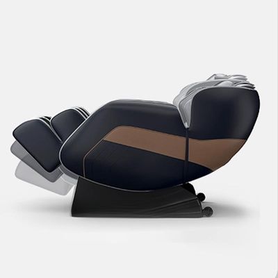 Adjustable Height Music Hot Compress Massage Chair and Adjustable Function