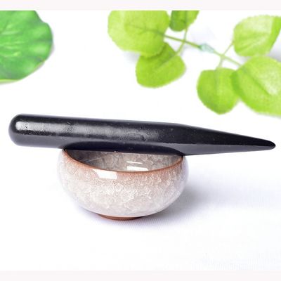 Acupuncture Point Massage Guasha Pen Of Care for Body Shape of Dangle Charm Ball Bian Stone Facial Gua Sha Massager