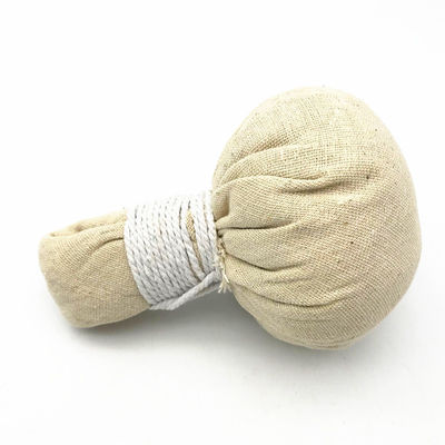 Healing Properties of Thai Herbs with Natural Herbal Compress Spa Body Ball