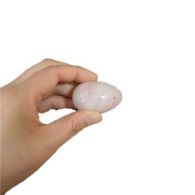 Love Theme Rose Quartz Yoni Eggs in Pink for Prices Christmas Occasion