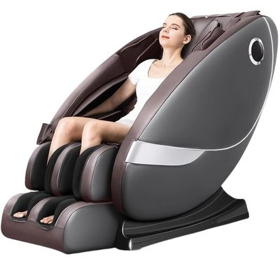 Massage Function  Electric Full Body Spa Treatment Massager Recliner for Salon Furniture