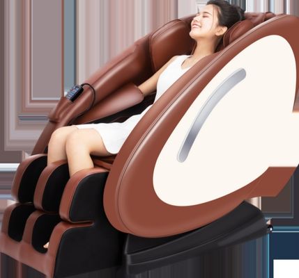 Massage Function  Electric Full Body Spa Treatment Massager Recliner for Salon Furniture