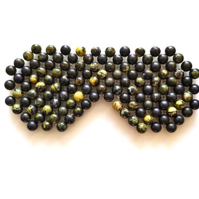 Effective Jade Eye Mask for Promoting Face Circulation and Eye Fatigue Relief Natural Medicine