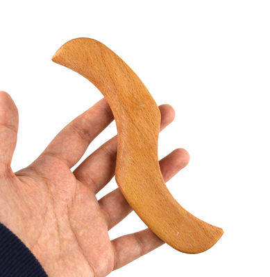 Body Meridian Massage Hand-Held Gua Sha Scraping Board for Relaxation and Wellness