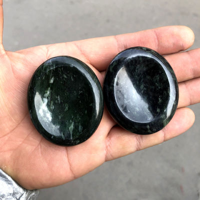 Effective Jade Eye Mask for Promoting Face Circulation and Eye Fatigue Relief Natural Medicine