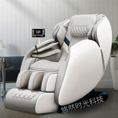 Home Luxury Massage Chair Whole Body Multi-functional Automatic Space Warehouse Massage Sofa with Commercial Furniture