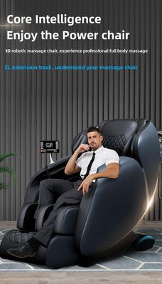Home Luxury Massage Chair Whole Body Multi-functional Automatic Space Warehouse Massage Sofa with Commercial Furniture