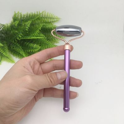 Facial Gua Sha Massager Terahertz Face Guasha Roller Massage Tool for Skincare and Muscle Massage Relaxation