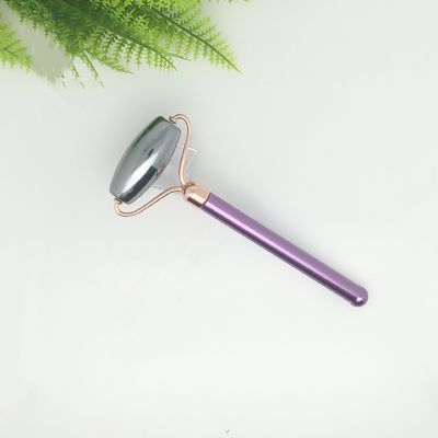 Facial Gua Sha Massager Terahertz Face Guasha Roller Massage Tool for Skincare and Muscle Massage Relaxation