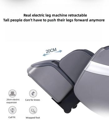 Arrivals Full Body Electric Massage Chair Zero Gravity Sofa Heating Recliner Massager