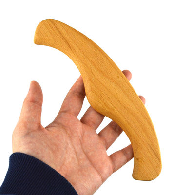 Body Meridian Massage Gua Sha Scraping Board with Musical Function in Multifunctional Design