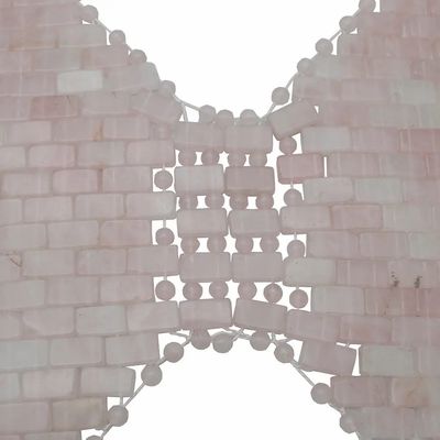 Hot or Cold Using Stone Eye Mask Natural Gemstone Jade Sleep Mask for Anti-Aging Rose Quartz Breast Mask