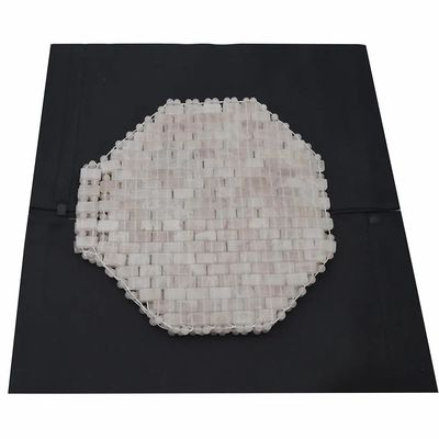 Hot or Cold Using Stone Eye Mask Natural Gemstone Jade Sleep Mask for Anti-Aging Rose Quartz Breast Mask