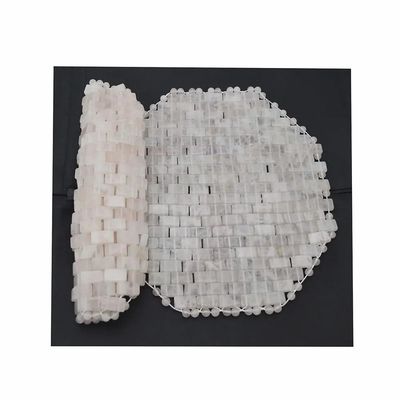 Hot or Cold Using Stone Eye Mask Natural Gemstone Jade Sleep Mask for Anti-Aging Rose Quartz Breast Mask
