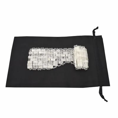 Say Hello to a Refreshed and Youthful Look with Our Clear Quartz Eye Mask No More Wrinkles Puffiness or Headaches