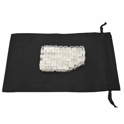 Say Hello to a Refreshed and Youthful Look with Our Clear Quartz Eye Mask No More Wrinkles Puffiness or Headaches