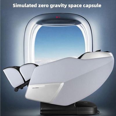Automatic Luxury Air Bag Massager Beauty Salon Body Spa Chair with Vertically Movable Massage Hands