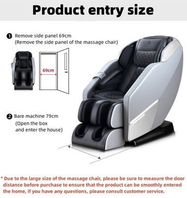 Automatic Luxury Air Bag Massager Beauty Salon Body Spa Chair with Vertically Movable Massage Hands