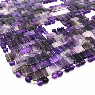 Health and Wellness Technology Polished Amethyst Goddess Jade Stone Mask for Natural Beauty 2024