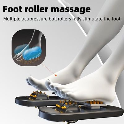 Spa Massage Bed Electric Whole Body Massage Chair Automatic AI Smart Heat Recliner Health Care Products Salon Equipment