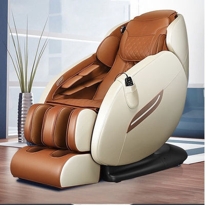 Zero Gravity Function Electric Full Body Airbags Back Heated Chair Massager Commercial Furniture for Ultimate Comfort