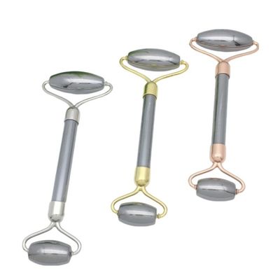 Facial Beauty Terahertz Roller Guasha Massager for Face Massage Gua Sha Relax Skincare Treatment Anti-wrinkle Beauty Tool
