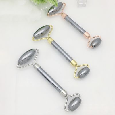 Facial Beauty Terahertz Roller Guasha Massager for Face Massage Gua Sha Relax Skincare Treatment Anti-wrinkle Beauty Tool