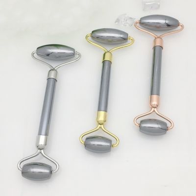 Facial Beauty Terahertz Roller Guasha Massager for Face Massage Gua Sha Relax Skincare Treatment Anti-wrinkle Beauty Tool