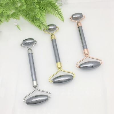 Facial Beauty Terahertz Roller Guasha Massager for Face Massage Gua Sha Relax Skincare Treatment Anti-wrinkle Beauty Tool