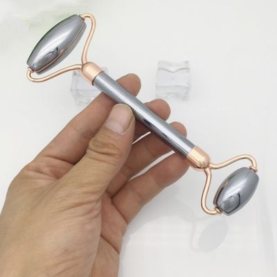 Facial Beauty Terahertz Roller Guasha Massager for Face Massage Gua Sha Relax Skincare Treatment Anti-wrinkle Beauty Tool