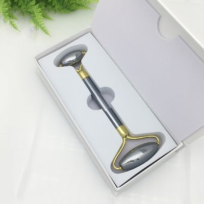 Facial Beauty Terahertz Roller Guasha Massager for Face Massage Gua Sha Relax Skincare Treatment Anti-wrinkle Beauty Tool