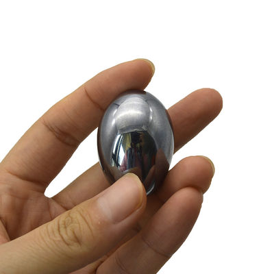 Avaiable Logo Terahertz Gua Sha Stone Massage Tool for Energy and Silver Yoni Egg Sex Self-Care Essential