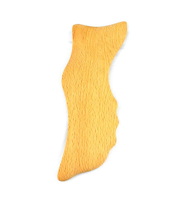 Body Care Natural Wooden Guasha Scraper Board Fragrant Wood Massager Gua Sha Board for Health