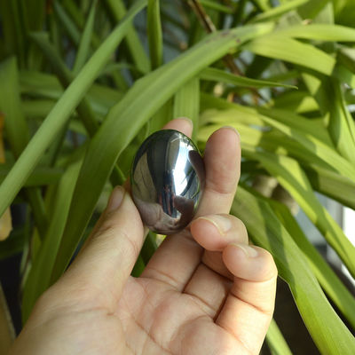 Avaiable Logo Terahertz Gua Sha Stone Massage Tool for Energy and Silver Yoni Egg Sex Self-Care Essential