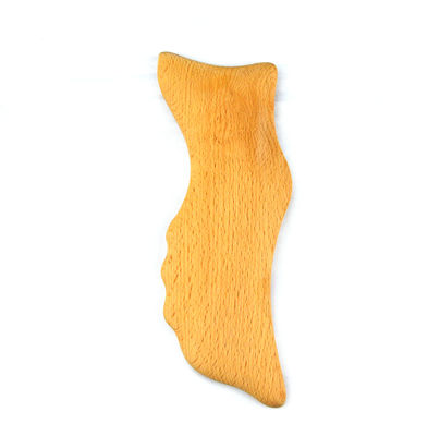 Body Care Natural Wooden Guasha Scraper Board Fragrant Wood Massager Gua Sha Board for Health