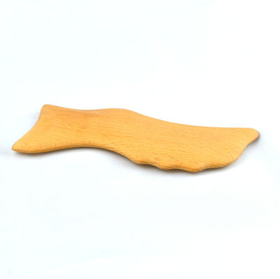 Body Care Natural Wooden Guasha Scraper Board Fragrant Wood Massager Gua Sha Board for Health
