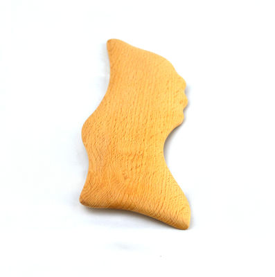 Body Care Natural Wooden Guasha Scraper Board Fragrant Wood Massager Gua Sha Board for Health