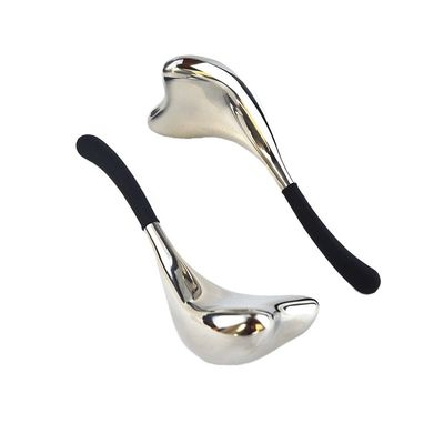 Stainless Steel Cooling Facial Ice Globes for Face Beauty Luxury Gold/Silver Cryo Globes