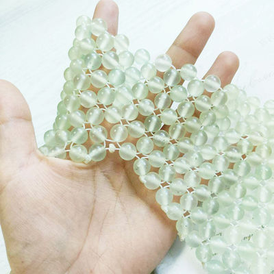 100% Natural Jade Stone Handmade Massage Eye Cover for Cooling and Soothing Tired Eyes