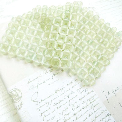 100% Natural Jade Stone Handmade Massage Eye Cover for Cooling and Soothing Tired Eyes